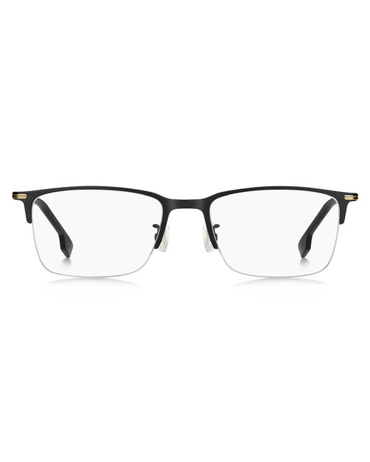 Boss Black Boss 1616/F I46 Optical Frames Metal Squared for men
