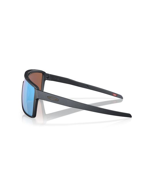 Oakley Black Oo9147 Castel 914712 Sunglasses O_Matter Squared Polarized Prizm for men