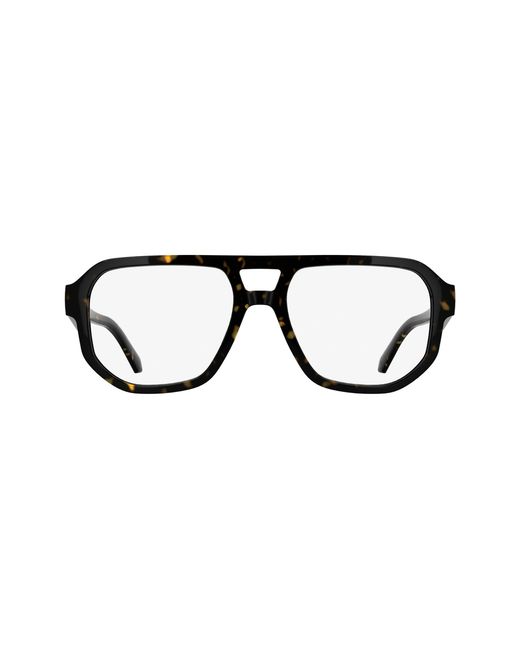 Calvin Klein Black Ckj25631 242 Optical Frames Bio-Inject Squared Normal for men