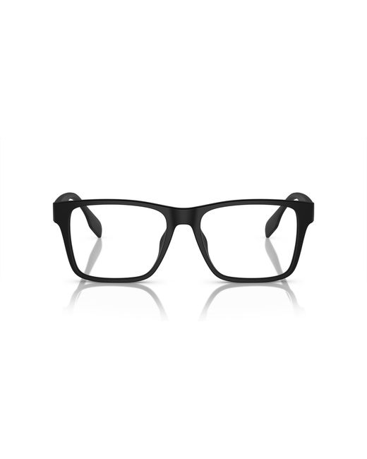 Burberry Black Be2393D 3464 Optical Frames Acetate Squared Normal for men