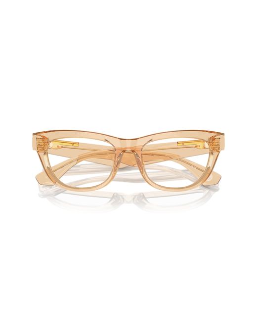 Burberry Black Be2406U 4063 Optical Frames Acetate Squared Normal