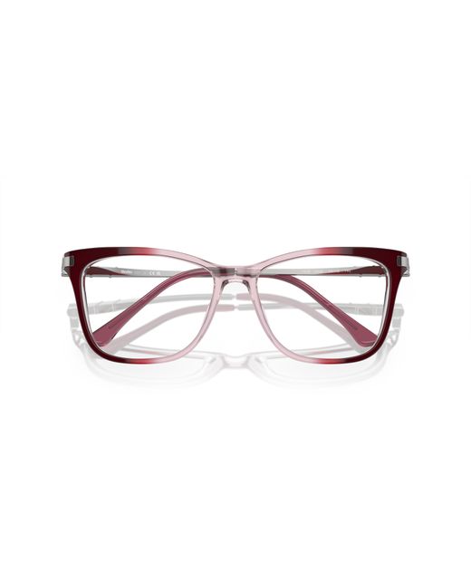 Sferoflex Black Sf1578 C636 Optical Frames Acetate Butterfly