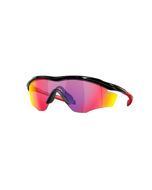 Oakley Black Oo9343 M2 Frame Xl 934308 Sunglasses O_Matter Mask Normal Prizm for men