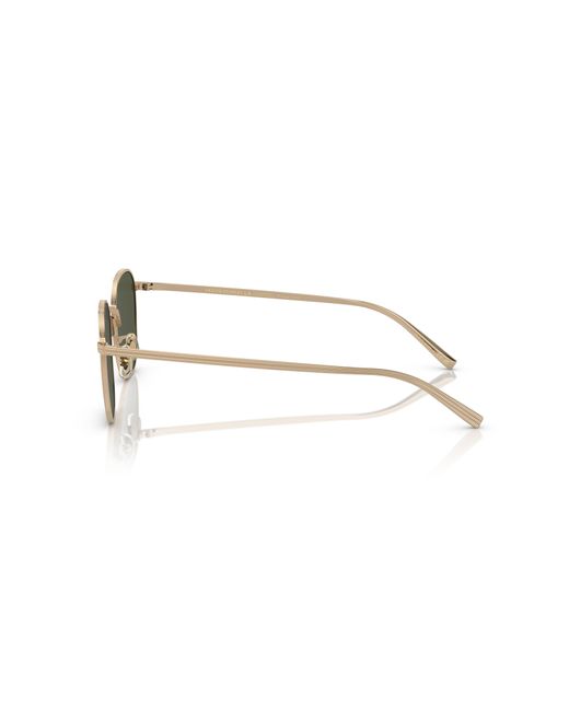 Oliver Peoples Black Ov1329St Rynn 503552 Sunglasses Titanium G15 Squared Normal