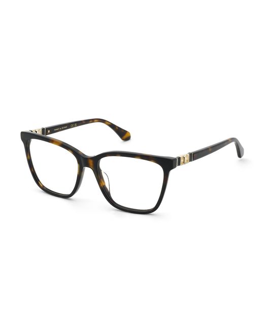 Twinset Black Vtw135 04Bl Optical Frames Acetate Pantos