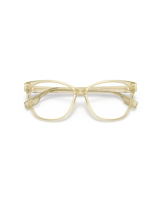 Burberry Black Be2345 Caroline 3852 Optical Frames Acetate Squared Normal