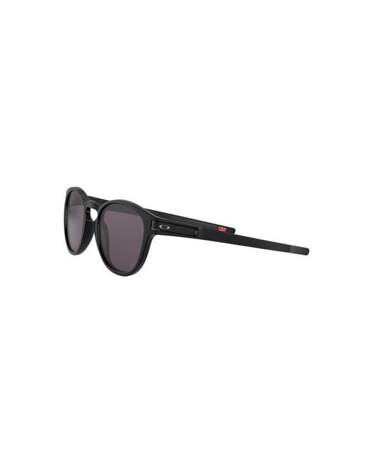 Oakley Black Oo9265 Latch 926556 Sunglasses Plastic Oversize Prizm for men