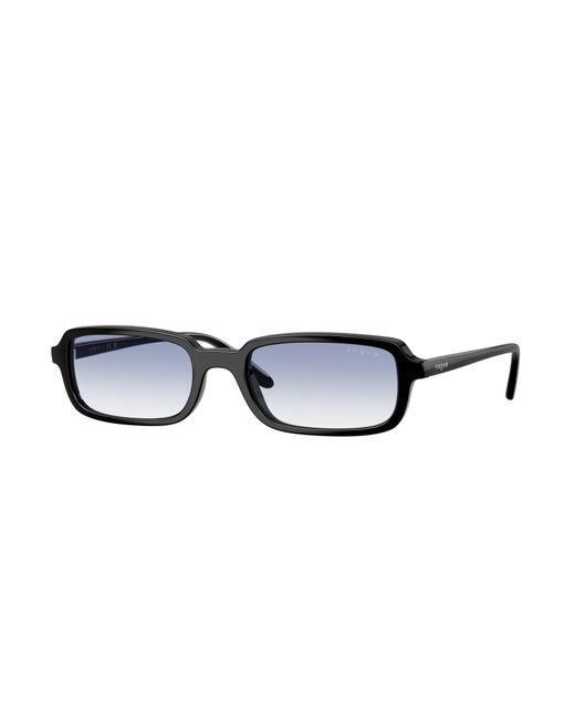 Vogue Eyewear Black Vo5666S W44/19 Sunglasses Nylon Pillow Normal Nuanced