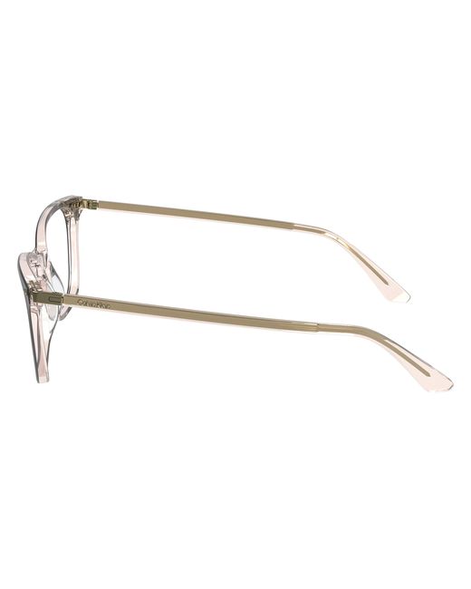 Calvin Klein Black Ck23544 004 Optical Frames Acetate Squared Normal Normal