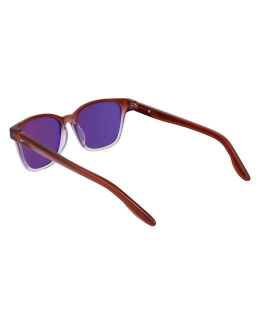 Nike Black Eclipse Shadow Ev24047 601 Sunglasses Acetate Squared Normal