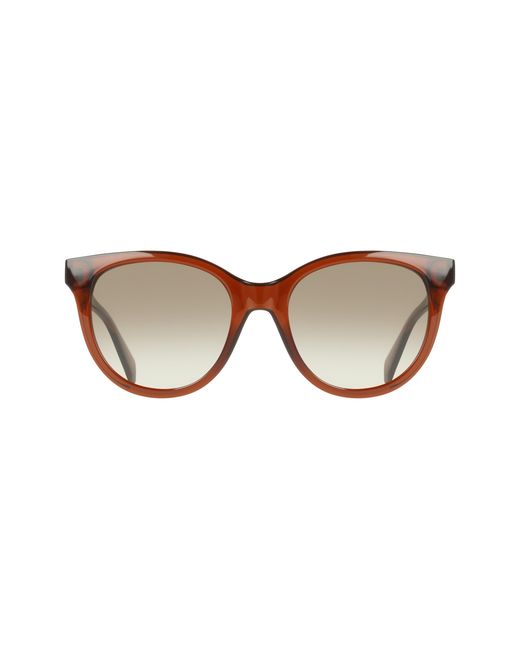 Liu Jo Black Lj825S 200 Sunglasses Bio-Injected Geometric Normal