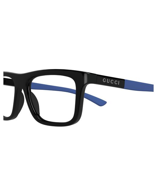 Gucci Black Optical for men