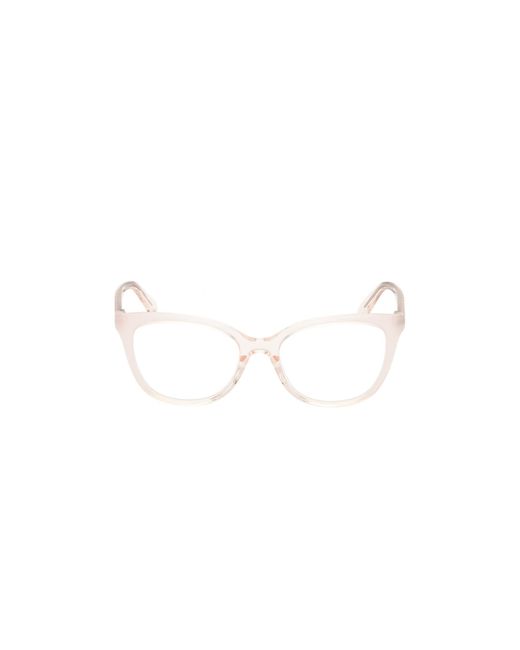 Guess Black Gu50114 025 Optical Frames Acetate Squared Normal