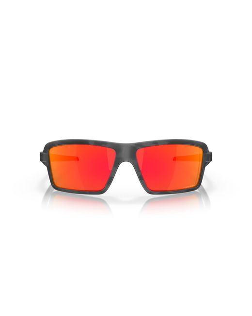 Oakley Black Oo9129 Cables 912904 Sunglasses O_Matter Squared Normal Prizm for men