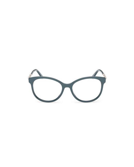 Guess Black Gm50046 089 Optical Frames Acetate Round Normal