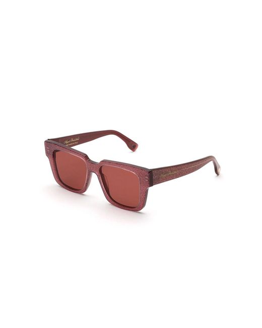 Agent Provocateur Hjg Debie Dark Glitter Outlet Sunglasses Acetate Squared Normal