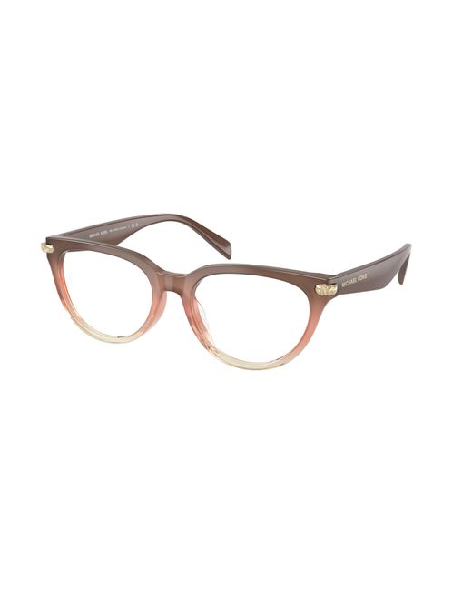Michael Kors Black Mk4168D Casper 4035 Optical Frames Acetate Cat Eye Normal