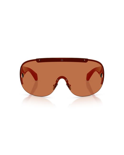 Moncler Black Me4012 Rizon 100773 Sunglasses Metal Pilot Normal