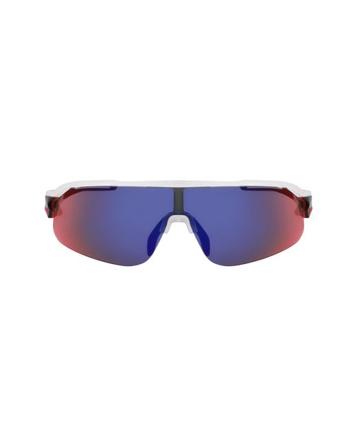 Nike Black Flyfree Shield E Ev24034 902 Sunglasses Bio-Inject Mask Normal Mirror for men