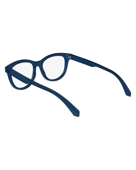 Calvin Klein Black Ckj24611 400 Optical Frames Bio-Inject Round Normal