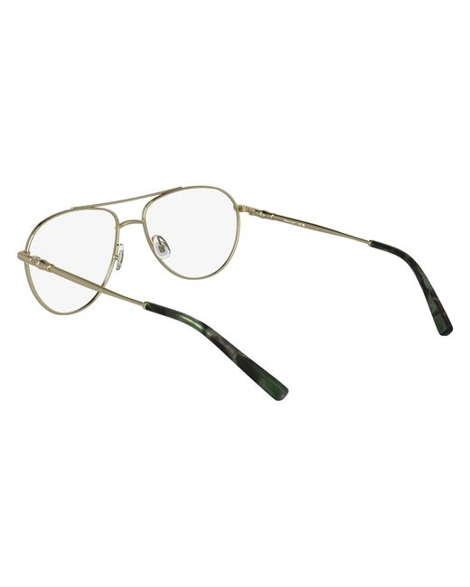 Longchamp Black Lo2171 714 Optical Frames Metal Pilot Normal
