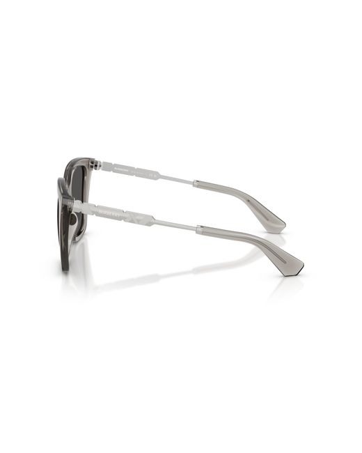 Burberry Black Be4473U 419787 Sunglasses Injected Squared Normal