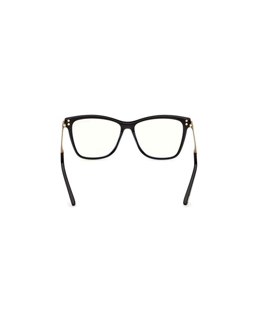 Tom Ford Black Ft6097-B 001 Optical Frames Acetate Butterfly Normal