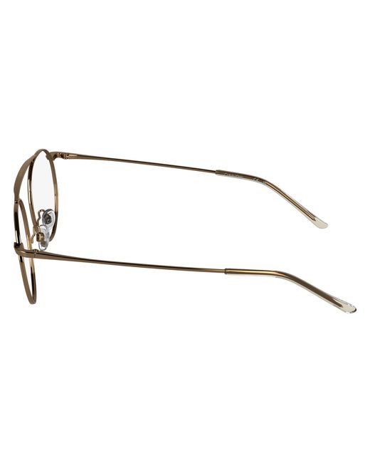Calvin Klein Black Ck26105T 009 Optical Frames Titanium Round Normal