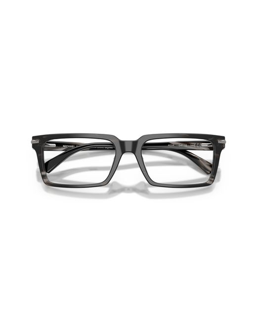 Michael Kors Black Mk4173U Grand Targhee 4034 Optical Frames Acetate Squared Normal for men