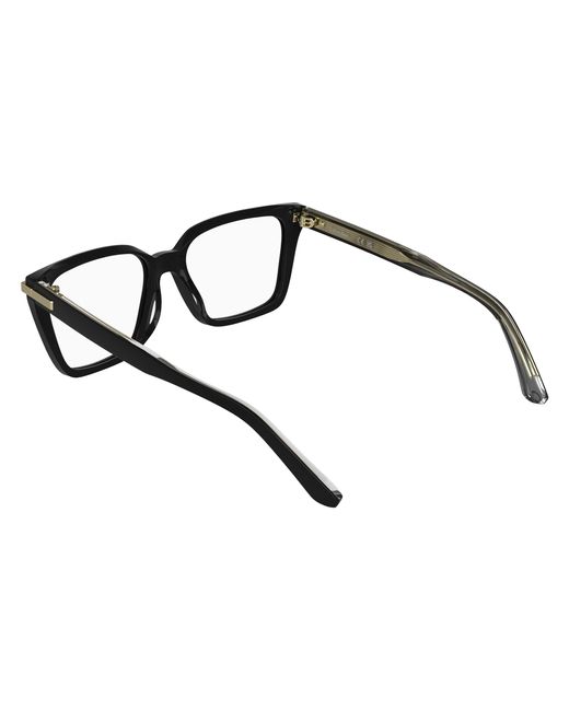 Calvin Klein Black Ck26515 001 Optical Frames Acetate Cat Eye Normal