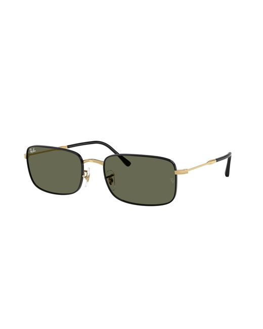 Ray-Ban Black Rb3746 Sunglasses