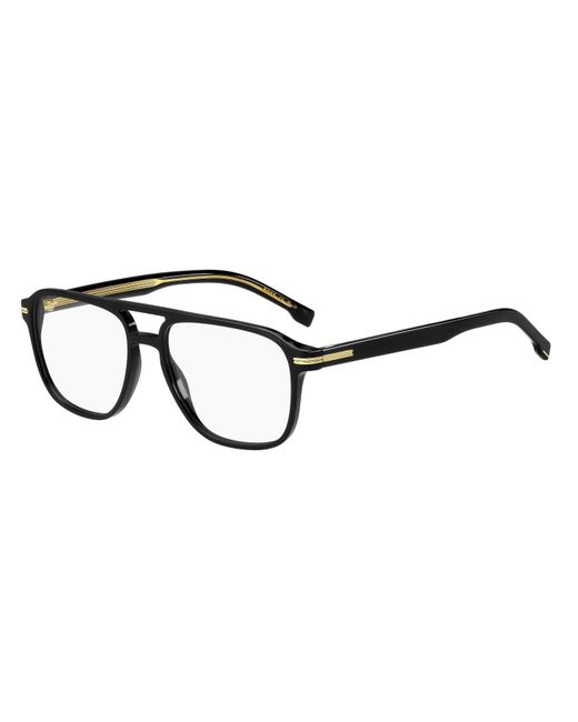 Boss Black Boss 1600 807 Optical Frames Plastic Squared for men