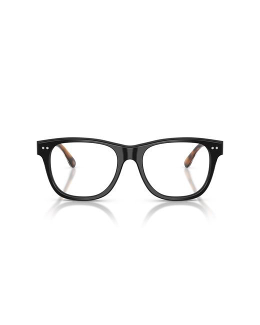 Ralph Lauren Black Rl6260U 6140 Optical Frames Acetate Squared Normal for men
