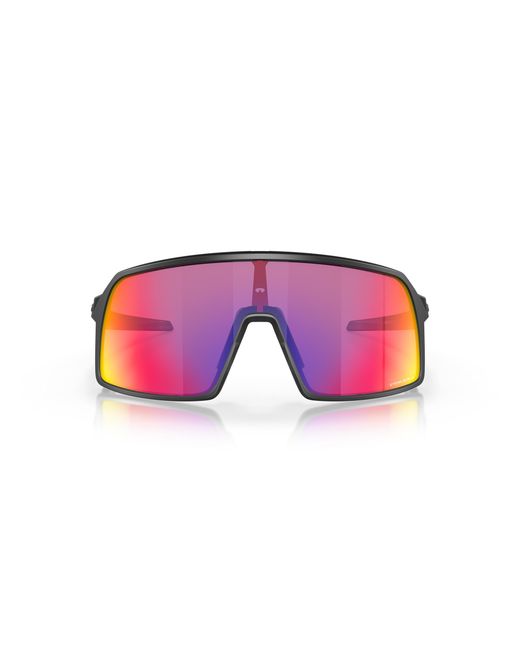 Oakley Black Oo9462 Sutro S 946204 Sunglasses Injected Mask Normal Prizm for men