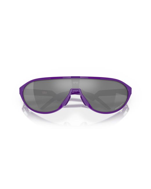 Oakley Black Oo9467 Cmdn 946704 Sunglasses O_Matter Mask Normal Prizm for men