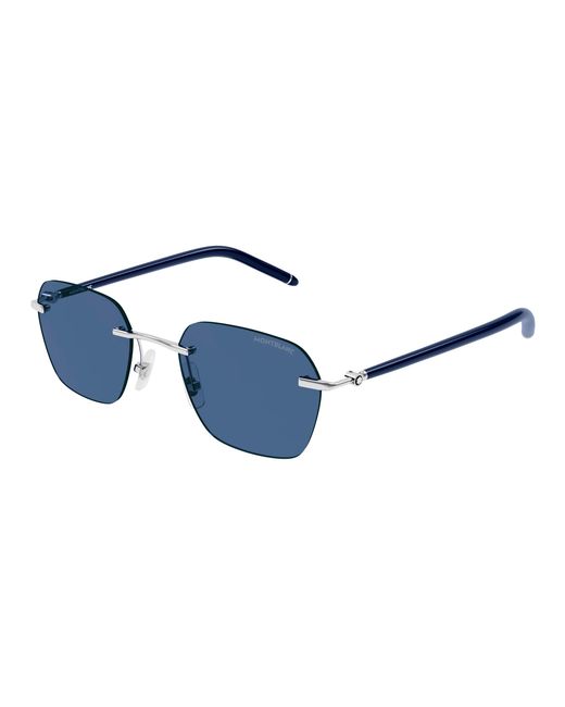 Montblanc Black Sunglasses for men