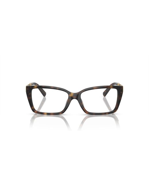 Tiffany & Co Black Tf2239U 8015 Optical Frames Injected Squared Normal