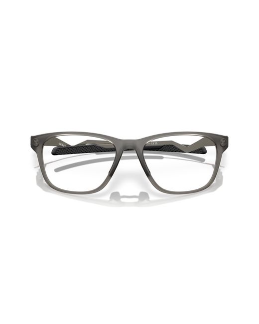Oakley Black Ox8187 Cerebral 818702 Optical Frames O_Matter Squared Normal for men