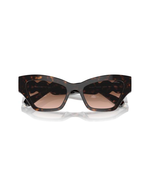 Swarovski Black Sk6021 10023B Sunglasses Acetate Geometric Normal Shaded