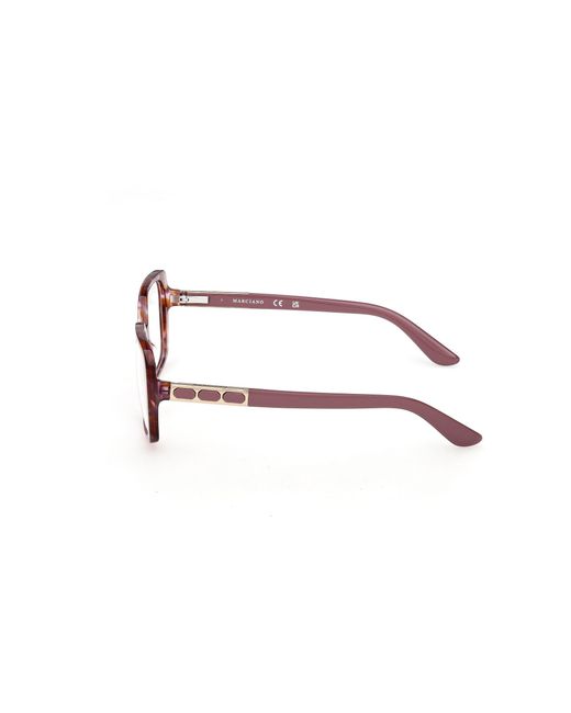 Guess Black Gm50054 83 Optical Frames Acetate Squared Normal
