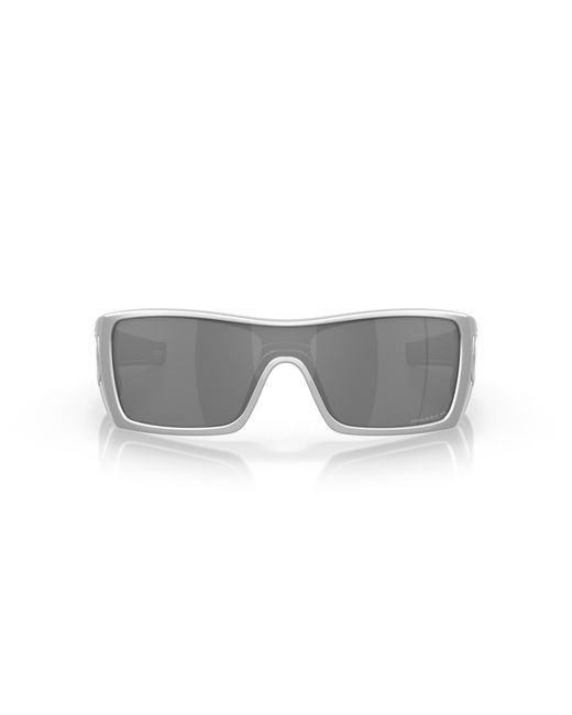 Oakley Black Oo9101 Batwolf 910169 Sunglasses Plastic Mask Polarized Prizm for men