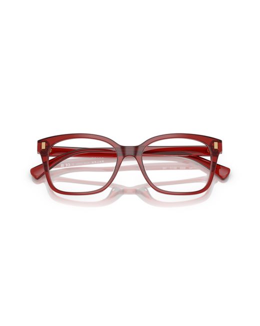 Ralph Lauren Black Ra7174U 6320 Optical Frames Acetate Squared Normal