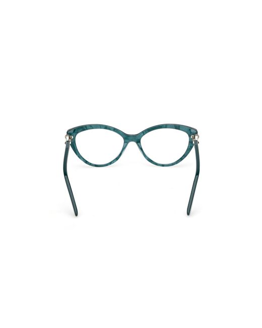 Guess Black Gm50049 089 Optical Frames Acetate Cat Eye Normal