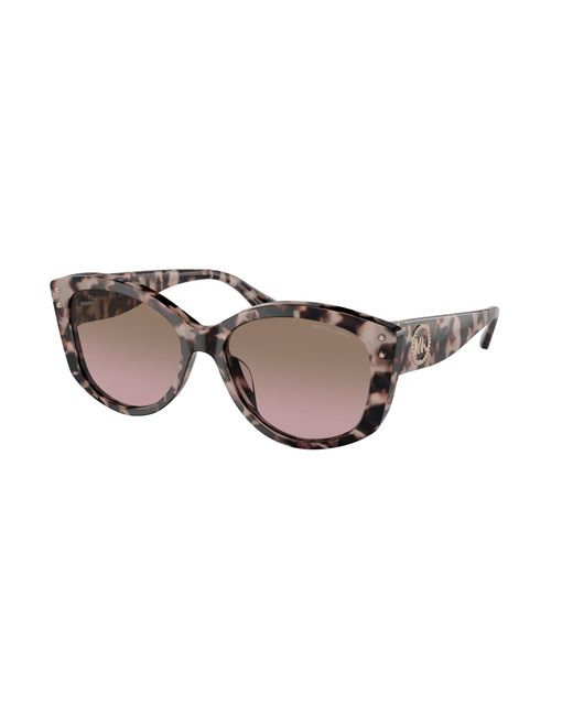 Michael Kors Black Mk2175U Charleston 392114 Sunglasses Acetate Geometric Normal Shaded