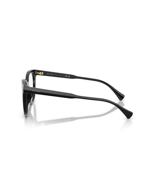 Ralph Lauren Black Ra7182U 5001 Optical Frames Acetate Pantos Normal