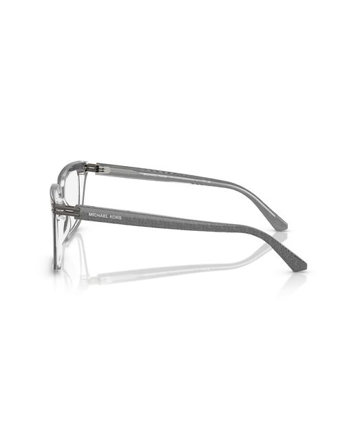 Michael Kors Black Mk4155U Bayshore 4009 Optical Frames Acetate Squared Normal for men