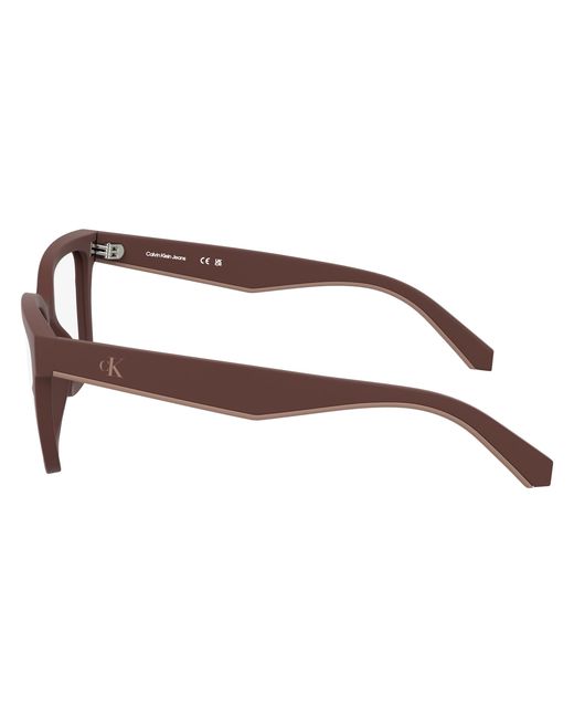 Calvin Klein Black Ckj25611 600 Optical Frames Bio-Inject Butterfly Normal