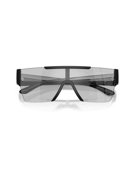 Burberry Black Be4291 300169 Sunglasses Nylon Squared Normal for men