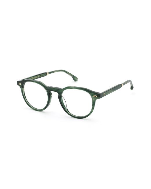Lozza Black Vl4403 09N6 Optical Frames Acetate Pantos for men