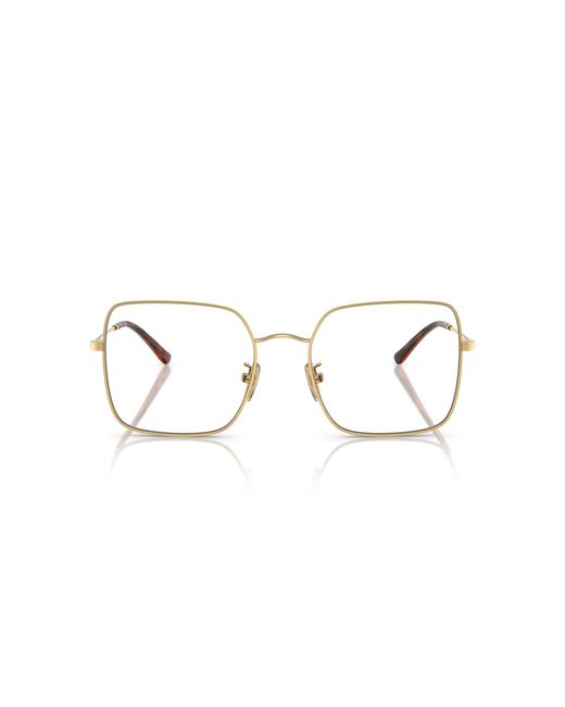 Vogue Eyewear Black Vo4328D 280 Optical Frames Metal Squared Normal